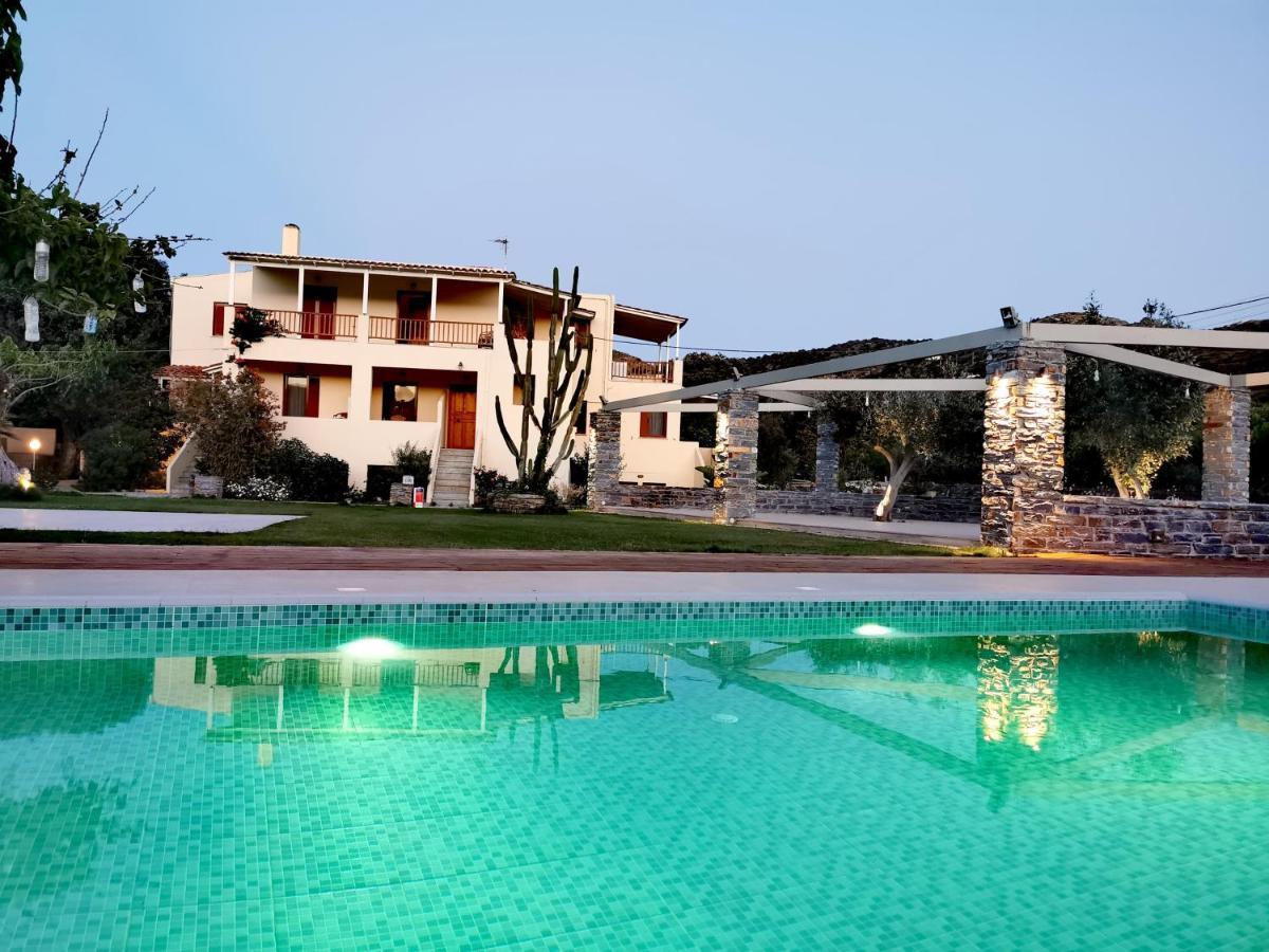 Holiday Rooms Otziás المظهر الخارجي الصورة
