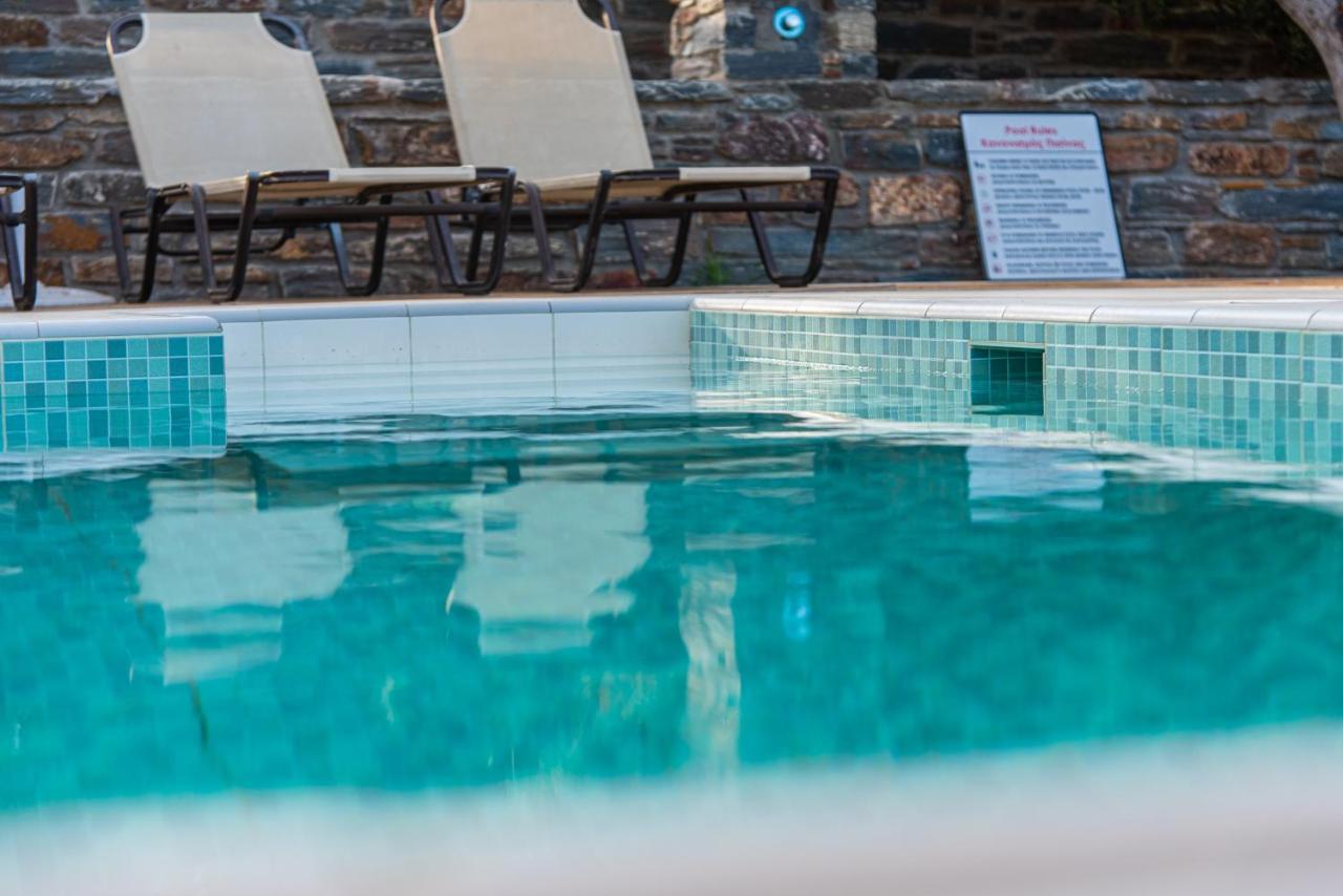 Holiday Rooms Otziás المظهر الخارجي الصورة