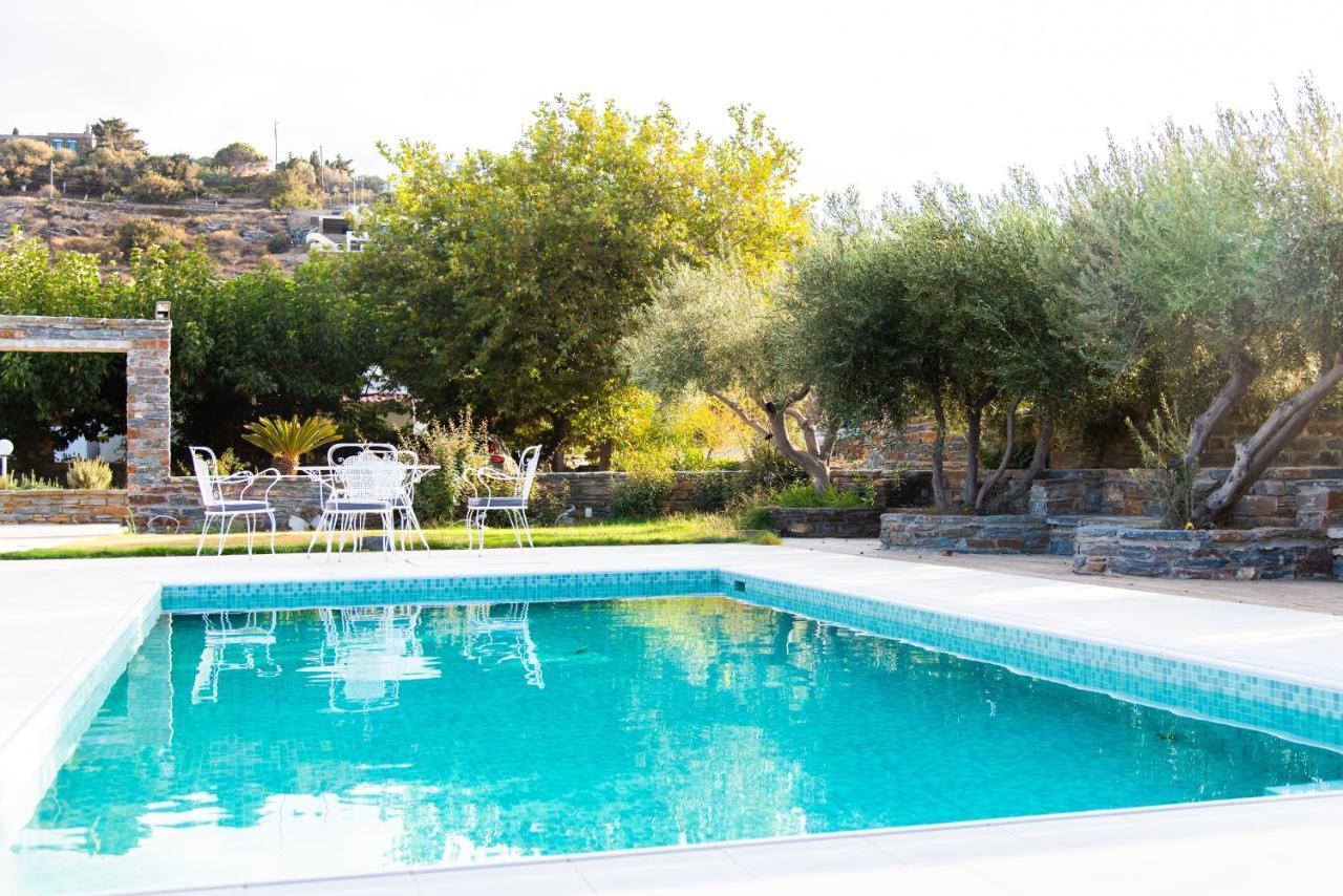 Holiday Rooms Otziás المظهر الخارجي الصورة