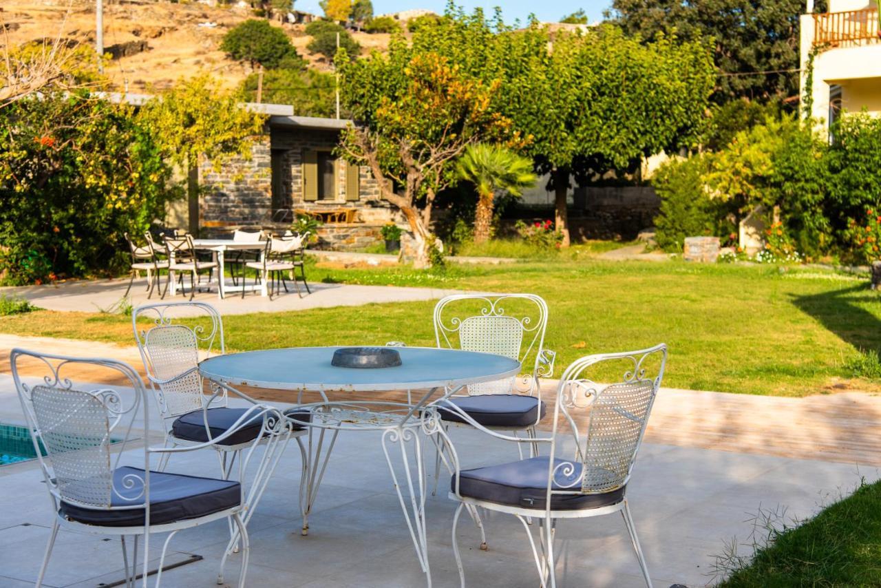 Holiday Rooms Otziás المظهر الخارجي الصورة