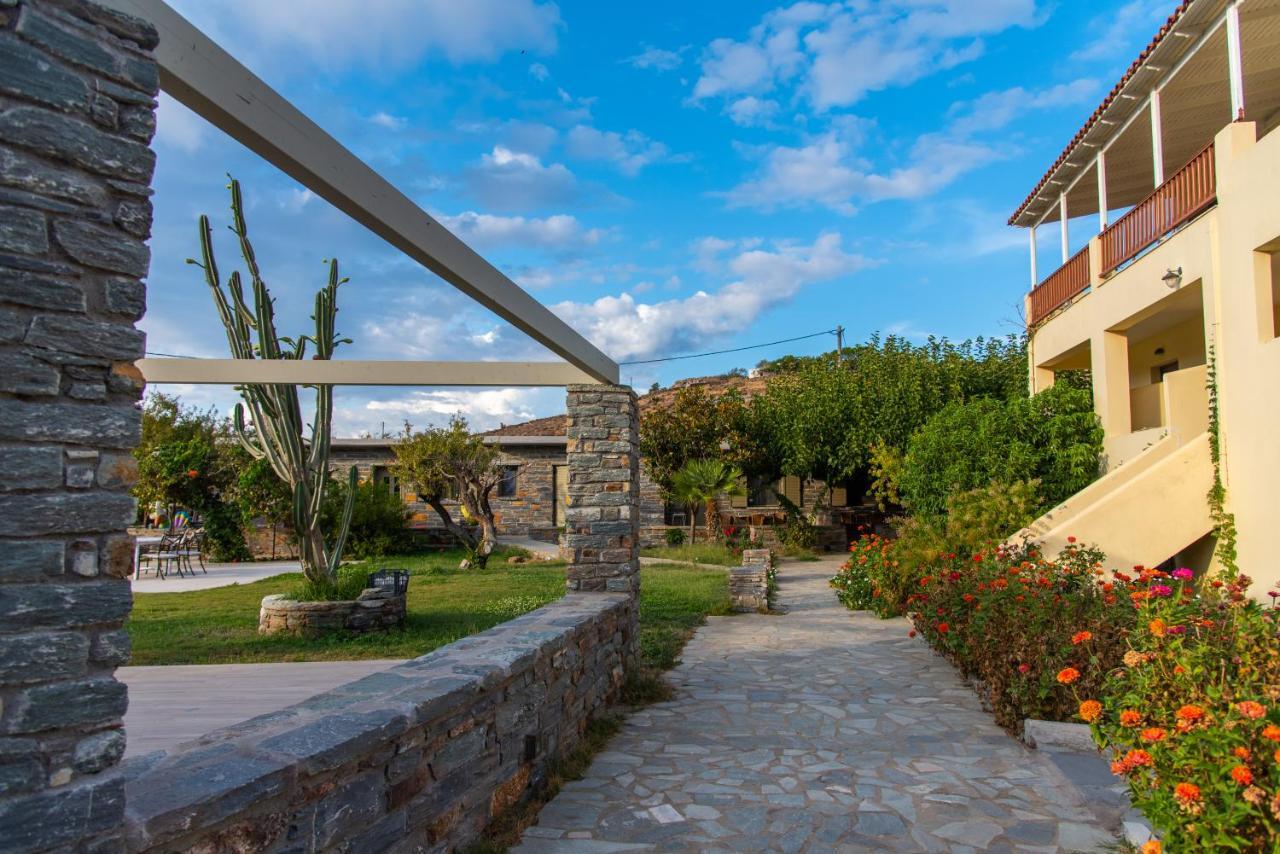 Holiday Rooms Otziás المظهر الخارجي الصورة