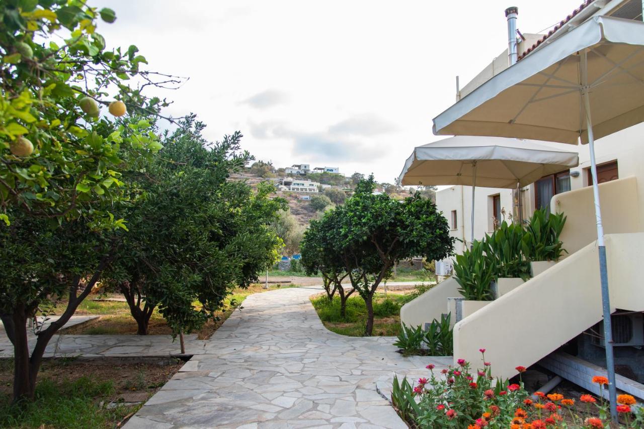 Holiday Rooms Otziás المظهر الخارجي الصورة