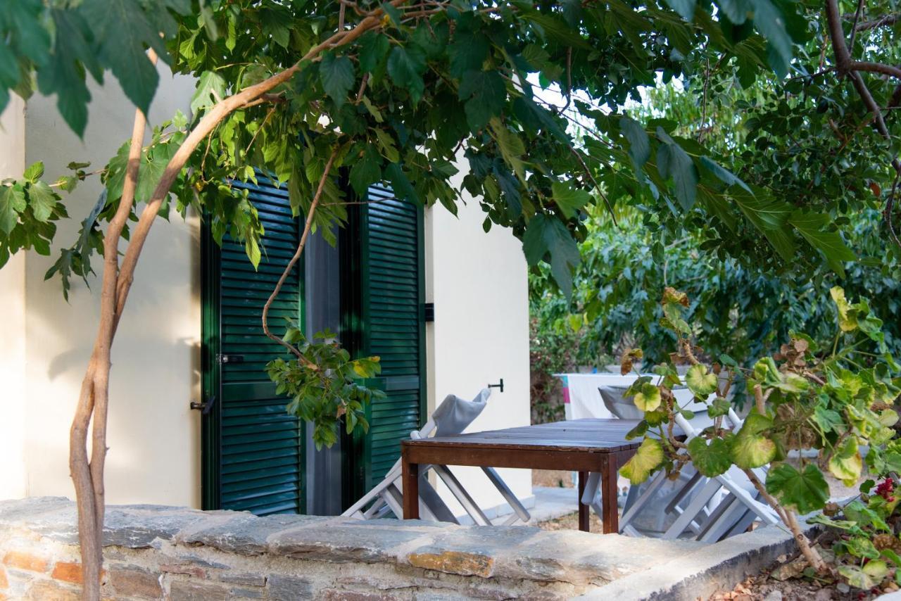Holiday Rooms Otziás المظهر الخارجي الصورة