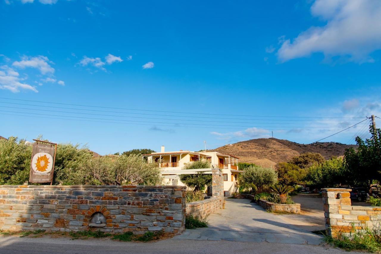 Holiday Rooms Otziás المظهر الخارجي الصورة