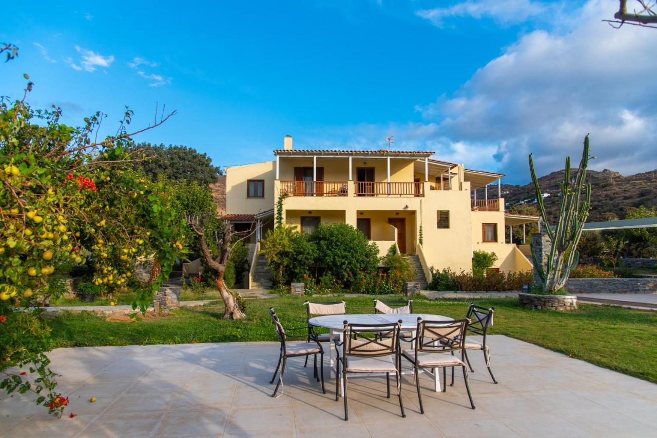 Holiday Rooms Otziás المظهر الخارجي الصورة