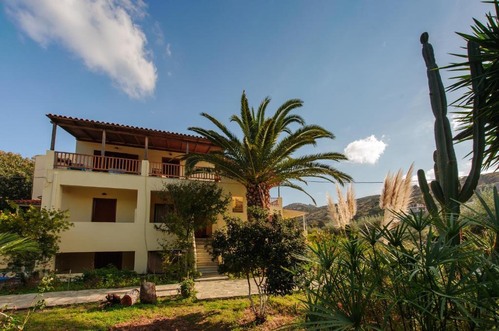 Holiday Rooms Otziás المظهر الخارجي الصورة